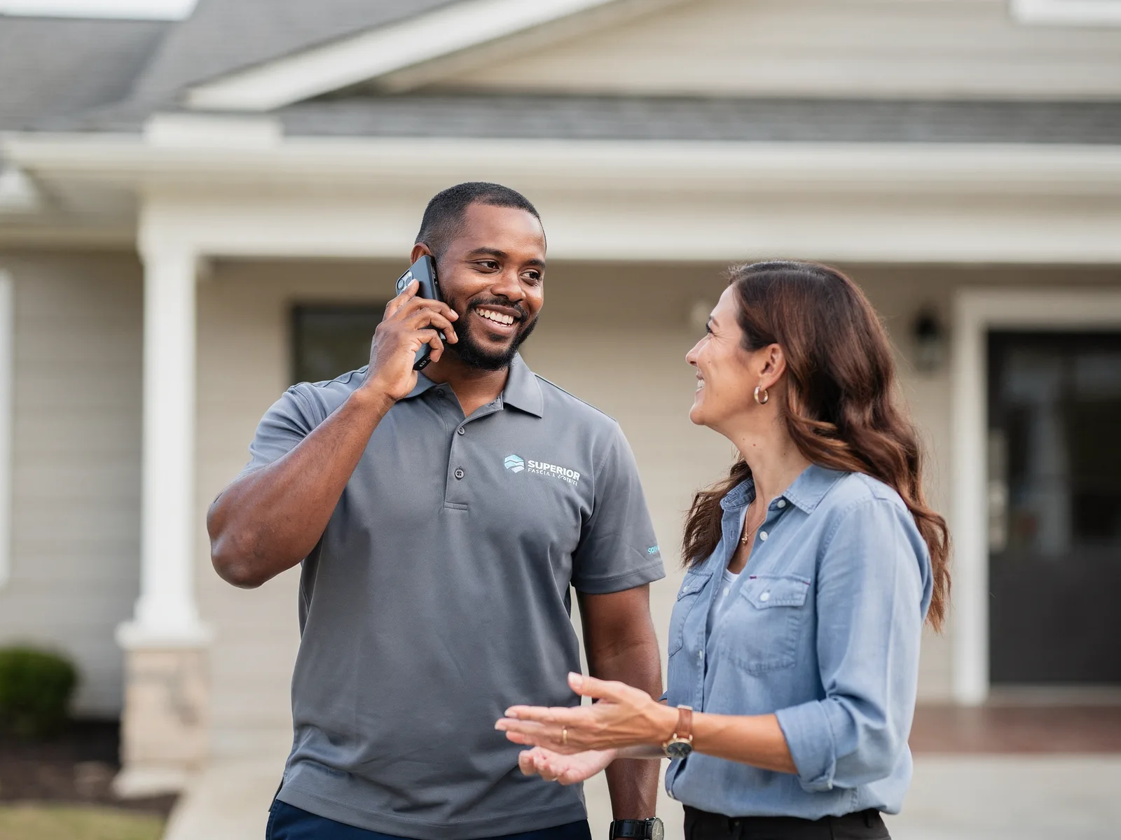 Fascia Repair Wittmann, AZ FAQs