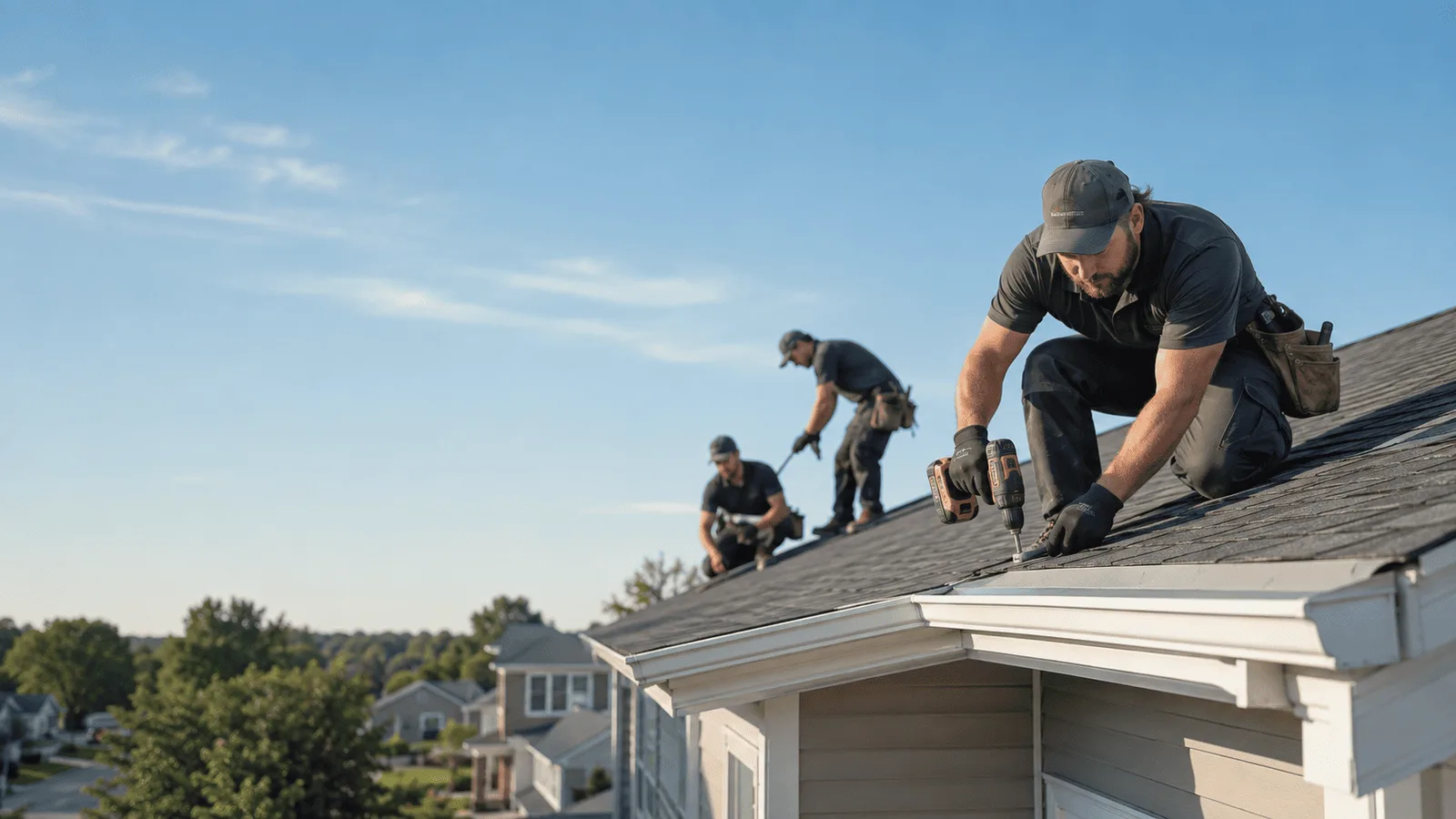 Fascia Repair in Wittmann, AZ around you